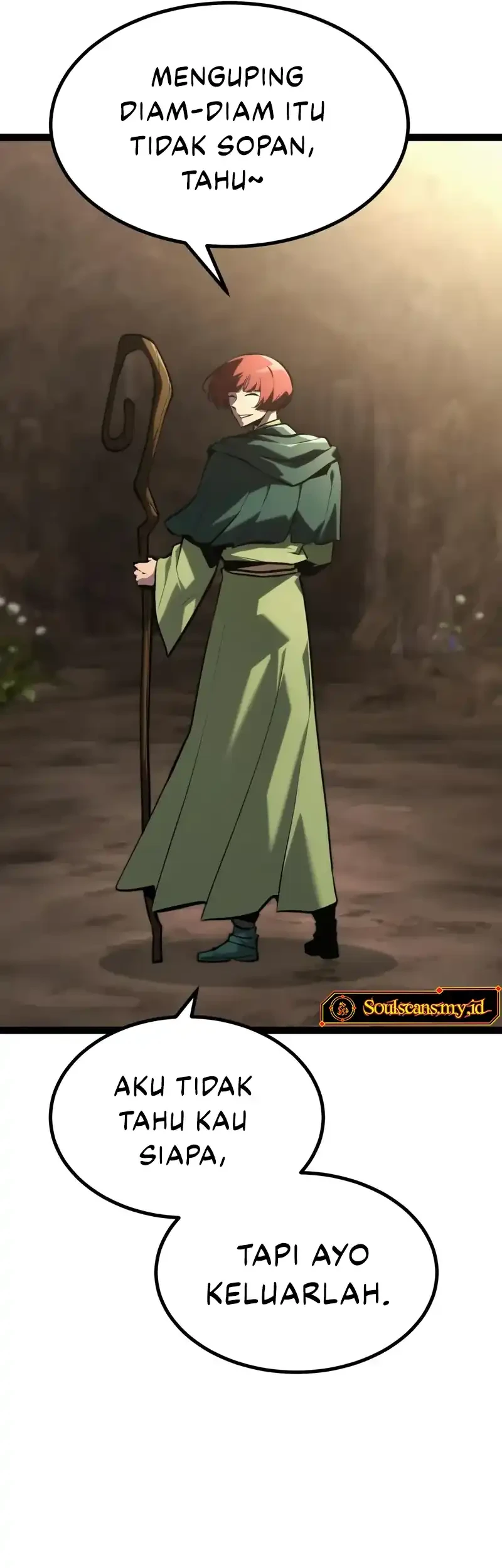 Level 999 Goblin Chapter 39 - halaman 7