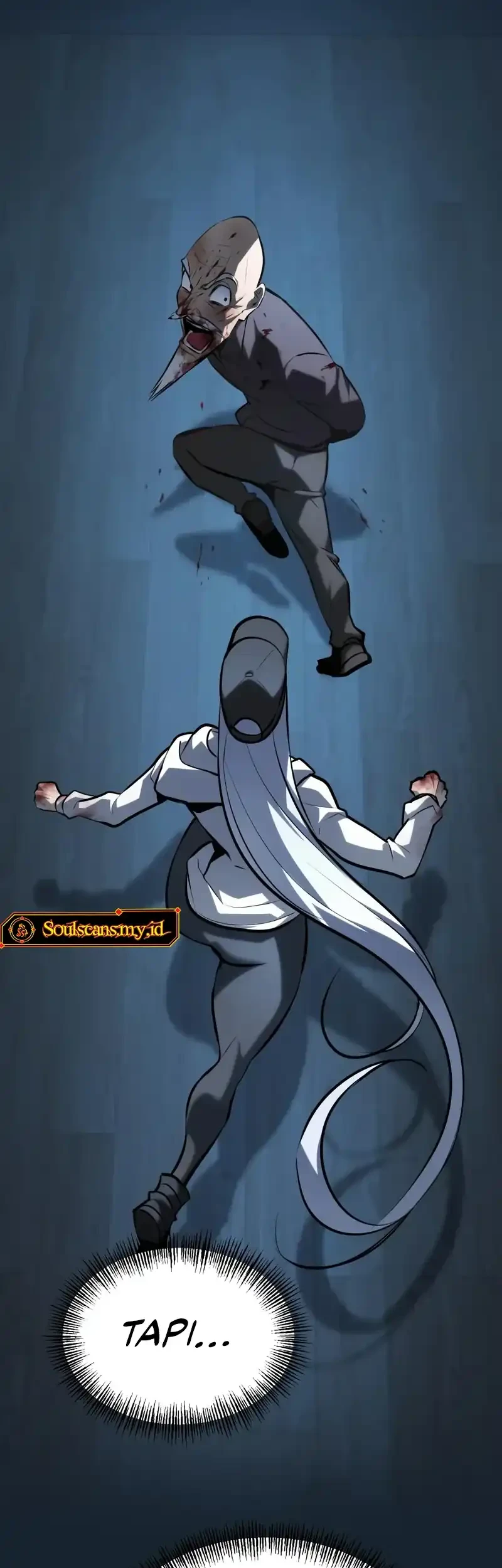 Level 999 Goblin Chapter 39 - halaman 77