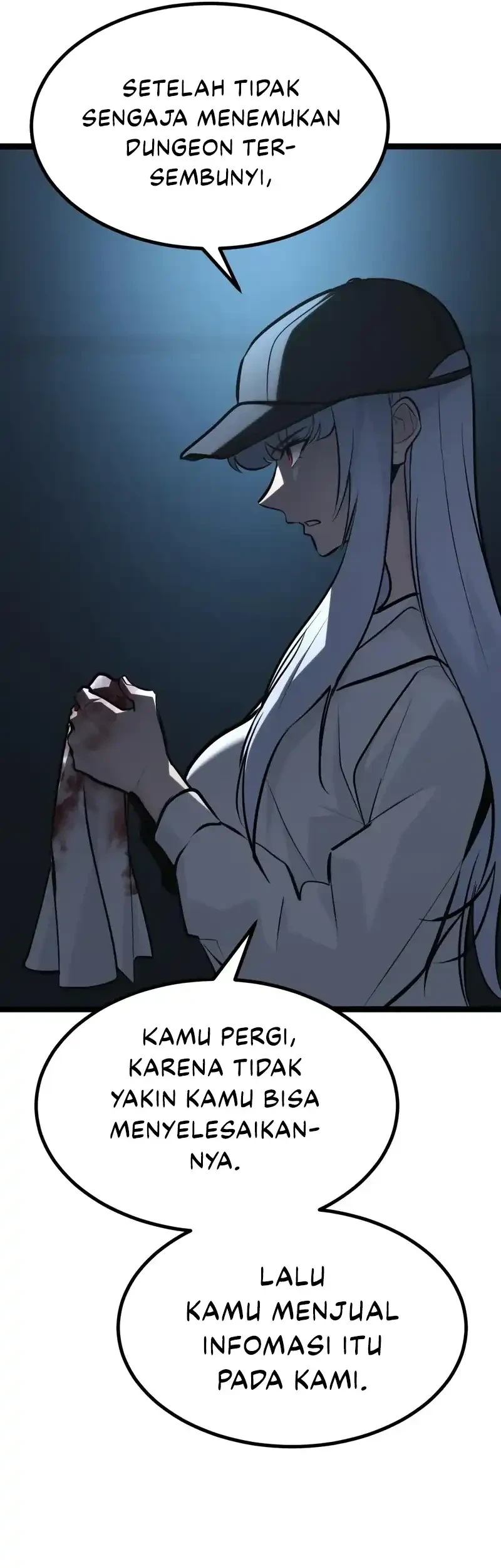 Level 999 Goblin Chapter 39 - halaman 85