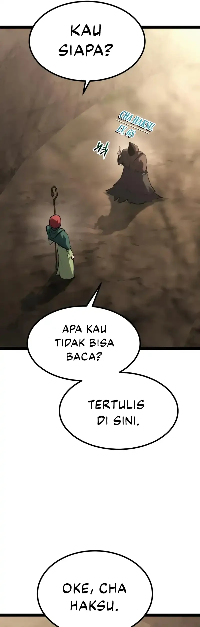 Level 999 Goblin Chapter 39 - halaman 9