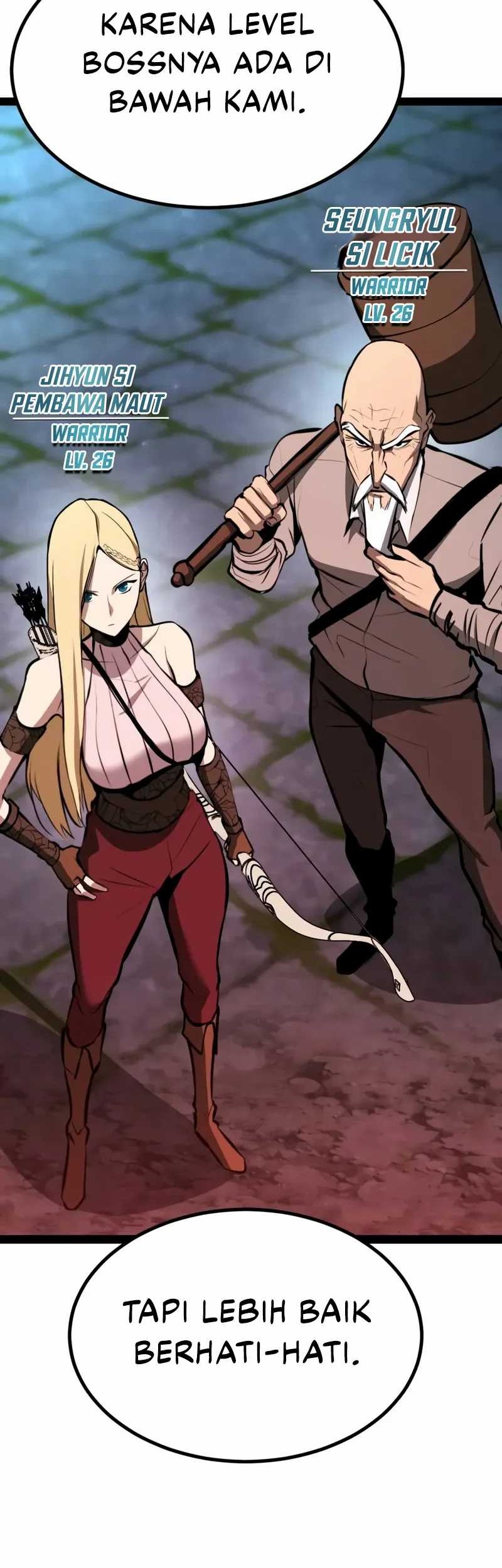 Level 999 Goblin Chapter 4 - halaman 13