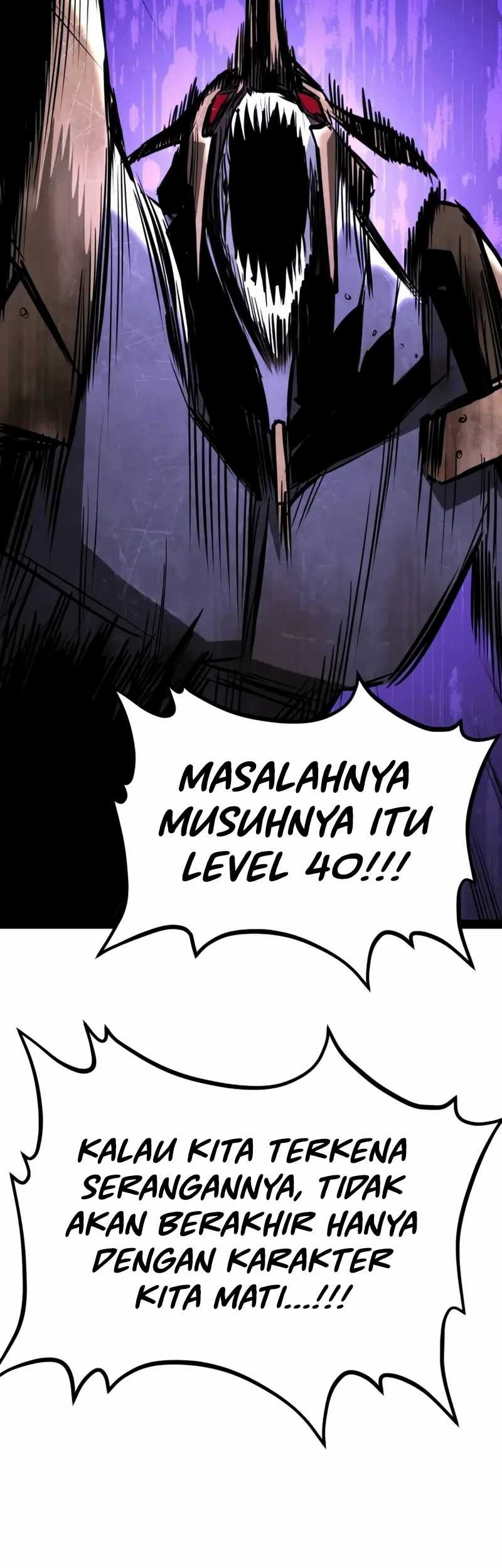 Level 999 Goblin Chapter 4 - halaman 30