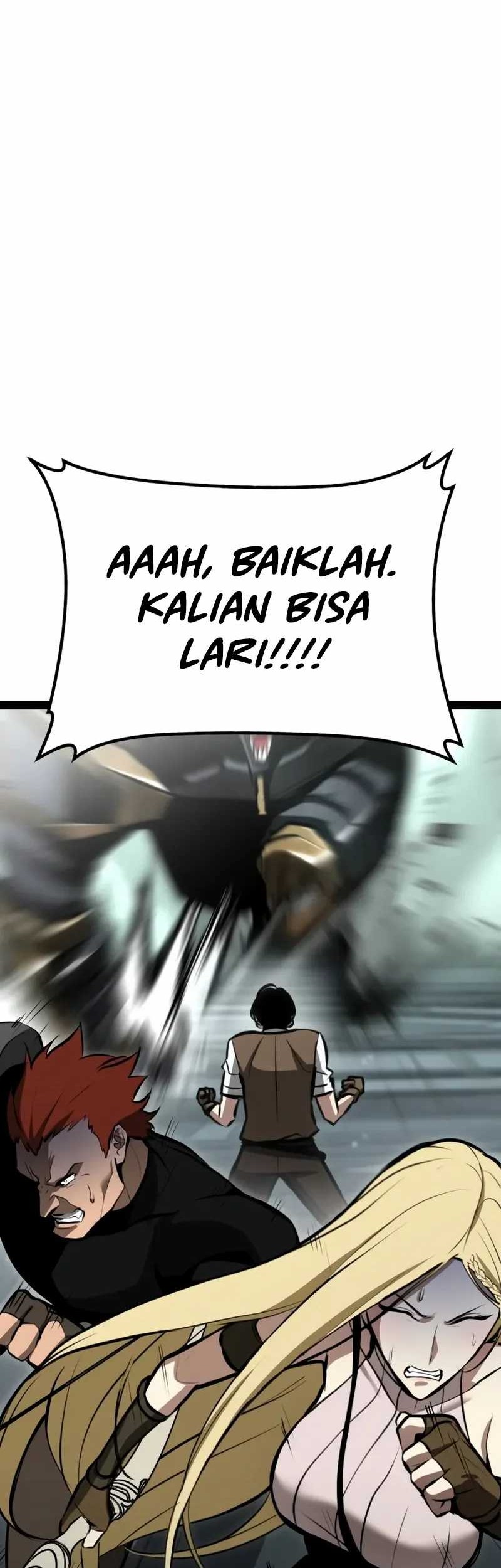Level 999 Goblin Chapter 4 - halaman 33