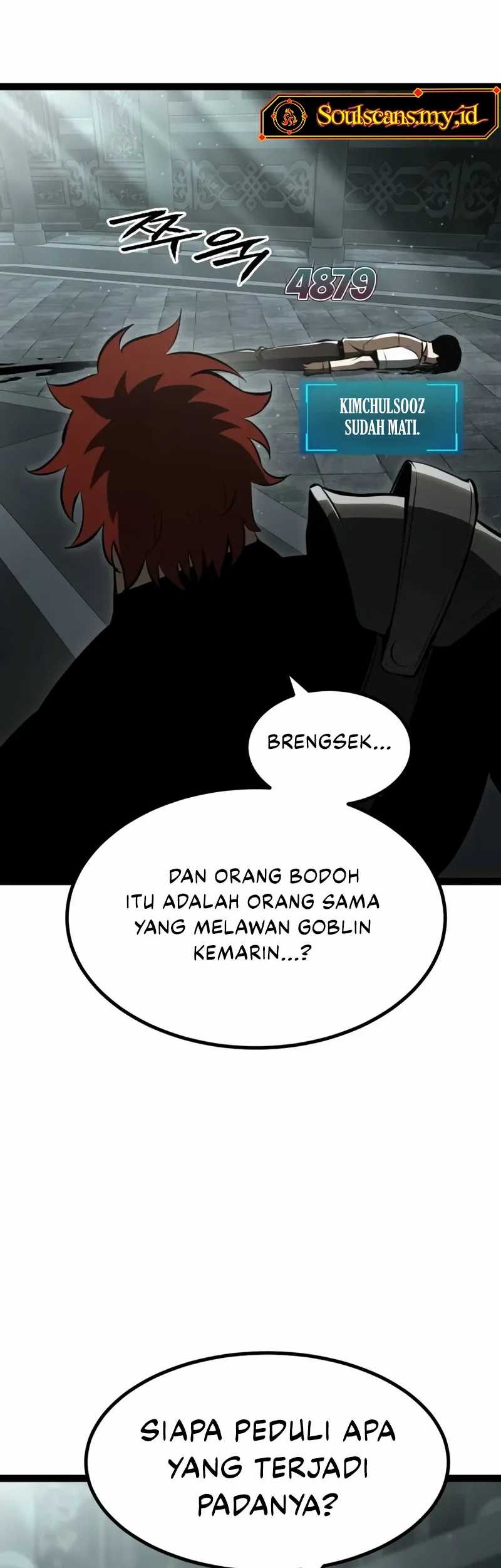Level 999 Goblin Chapter 4 - halaman 39