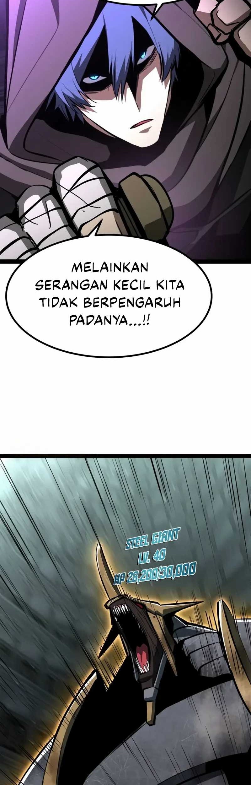 Level 999 Goblin Chapter 4 - halaman 63