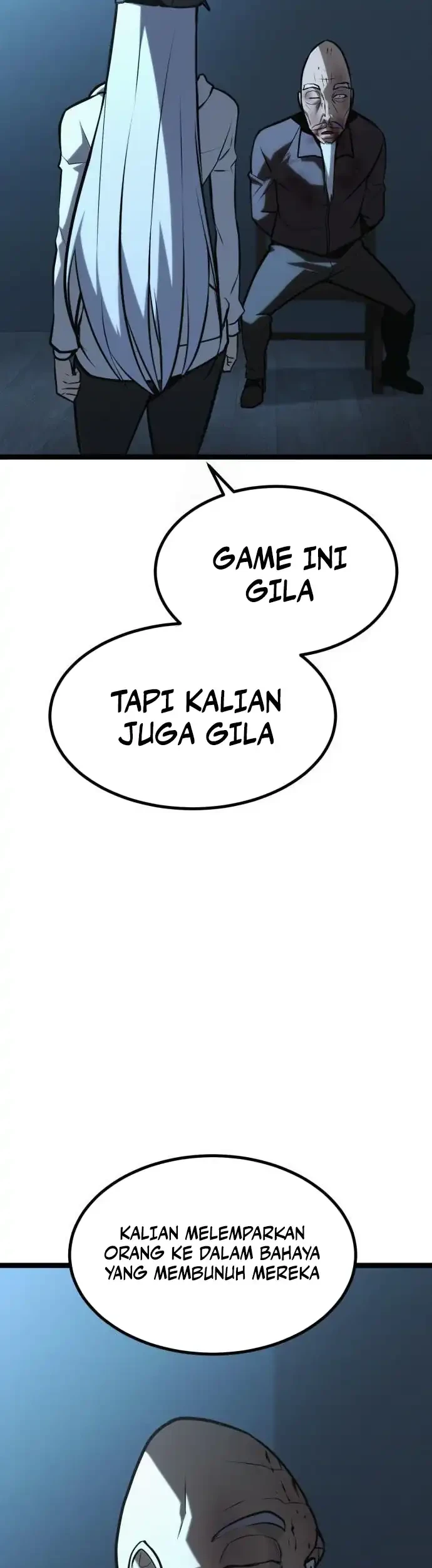 Level 999 Goblin Chapter 40 - halaman 101