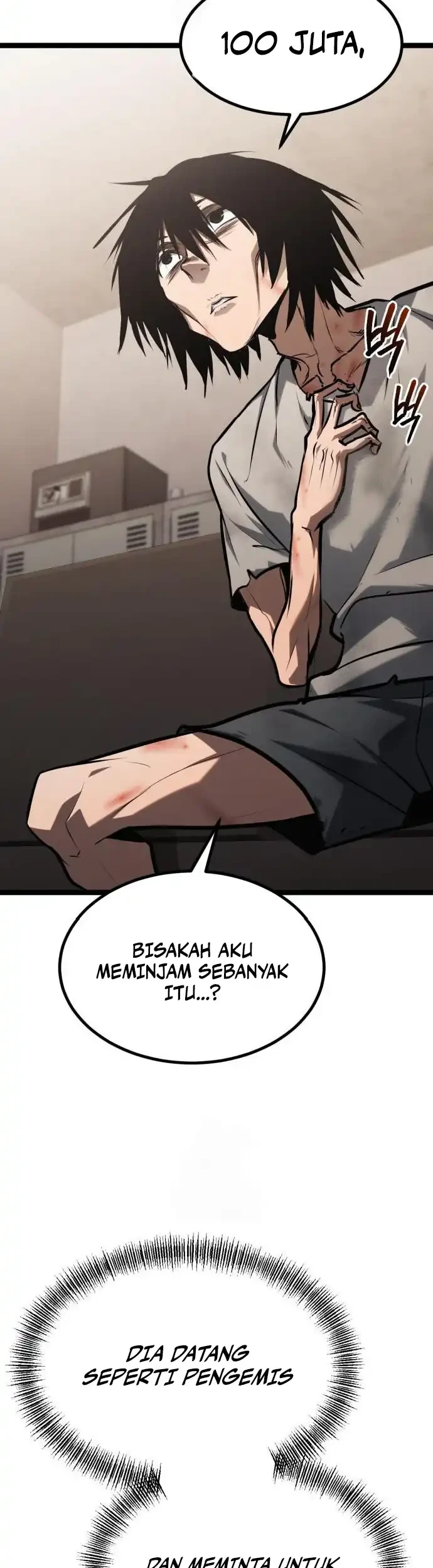 Level 999 Goblin Chapter 40 - halaman 16