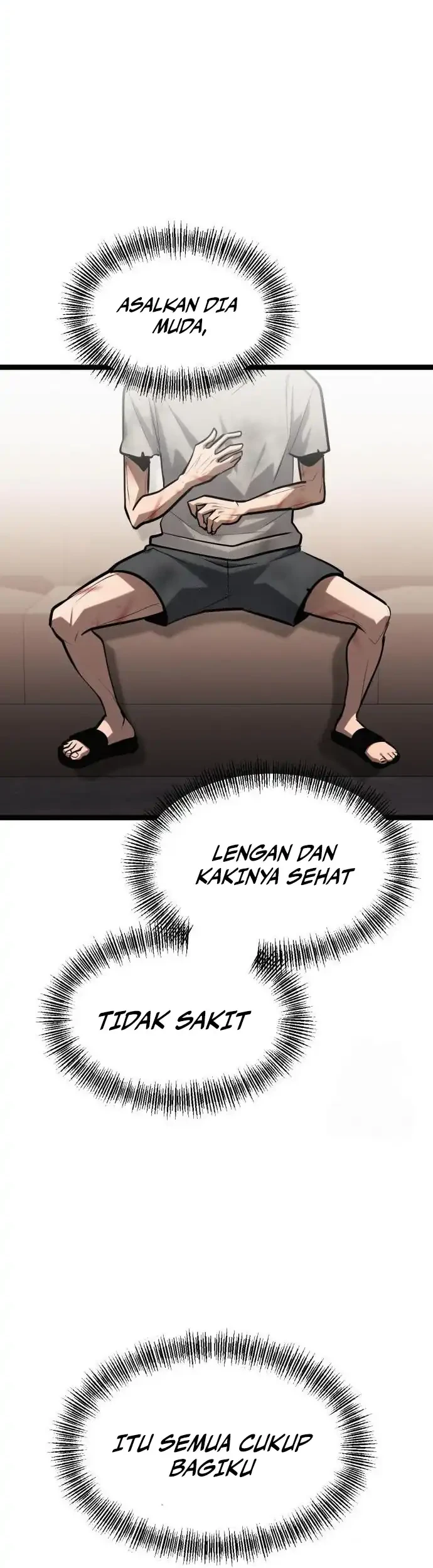 Level 999 Goblin Chapter 40 - halaman 23