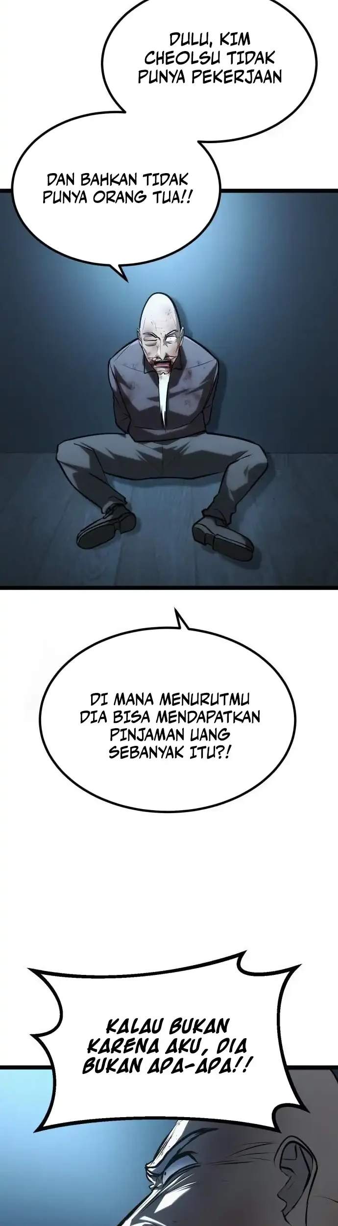 Level 999 Goblin Chapter 40 - halaman 28