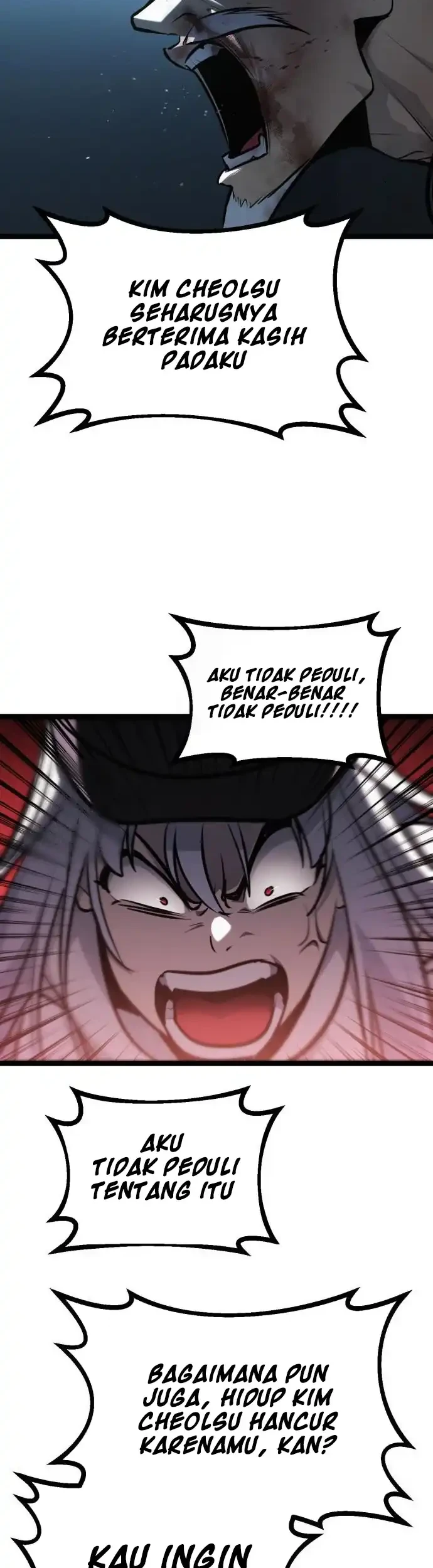 Level 999 Goblin Chapter 40 - halaman 29