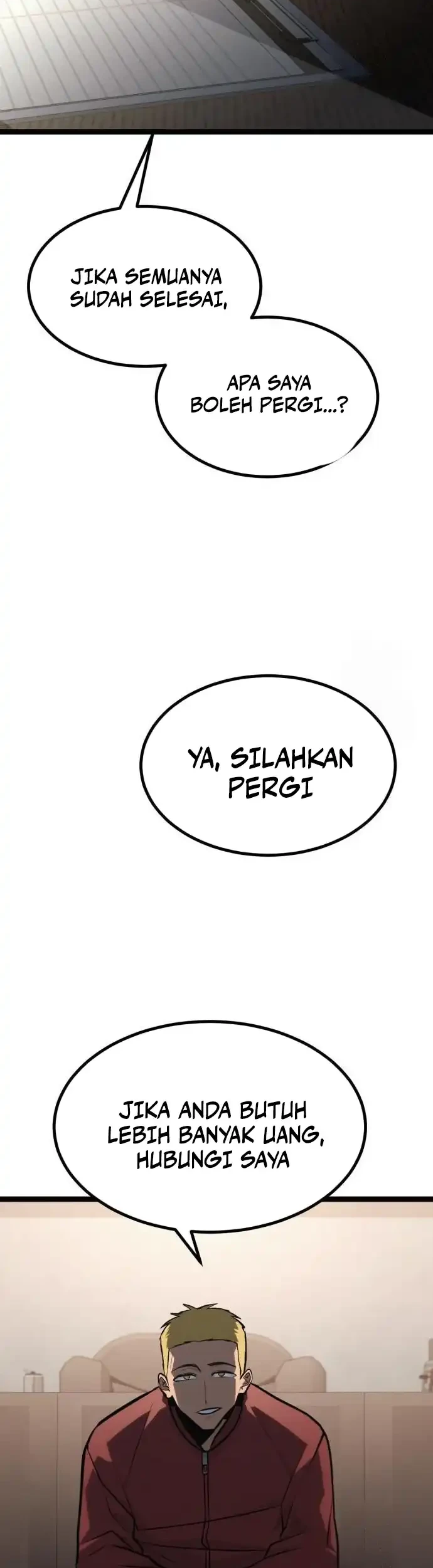 Level 999 Goblin Chapter 40 - halaman 3
