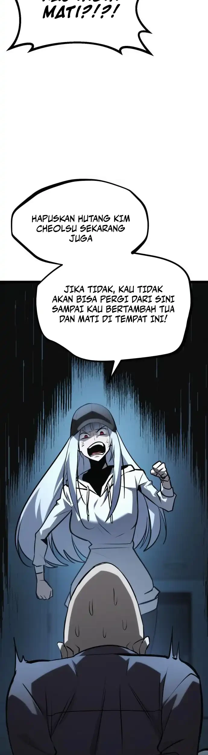 Level 999 Goblin Chapter 40 - halaman 30