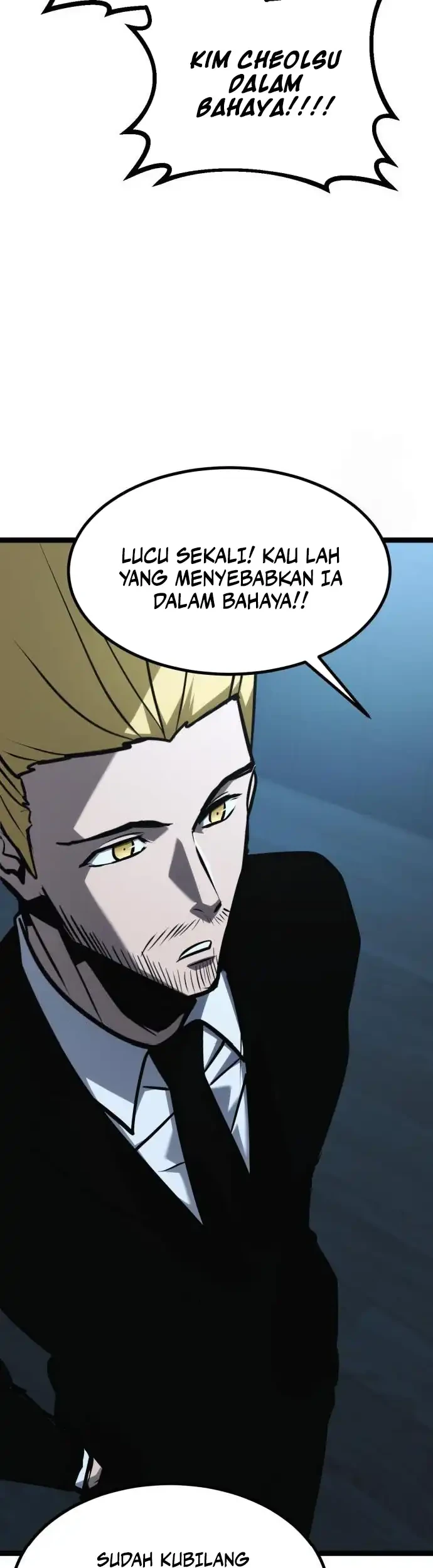 Level 999 Goblin Chapter 40 - halaman 33