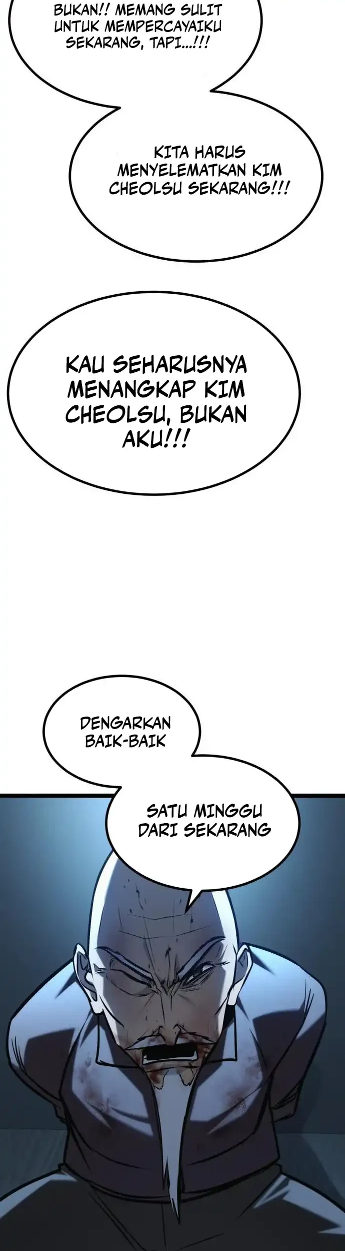 Level 999 Goblin Chapter 40 - halaman 34