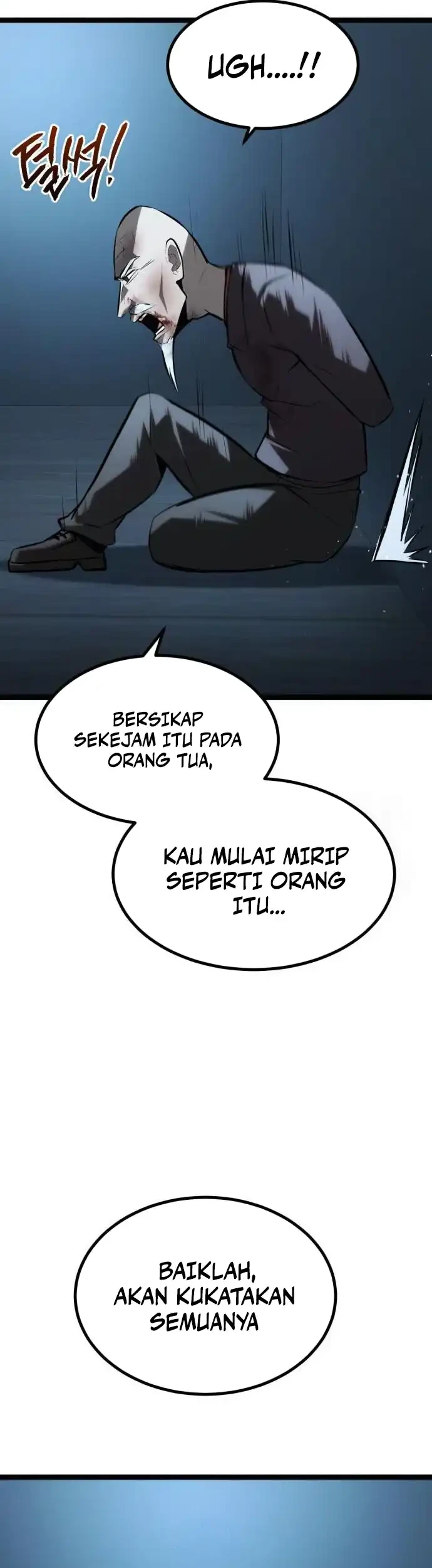 Level 999 Goblin Chapter 40 - halaman 39