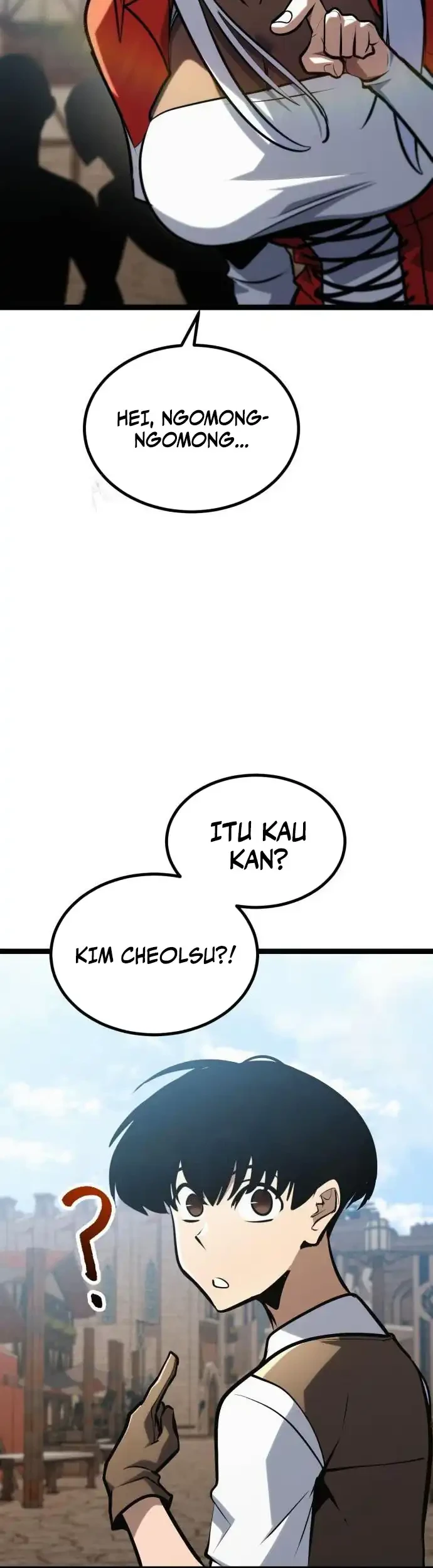 Level 999 Goblin Chapter 40 - halaman 42