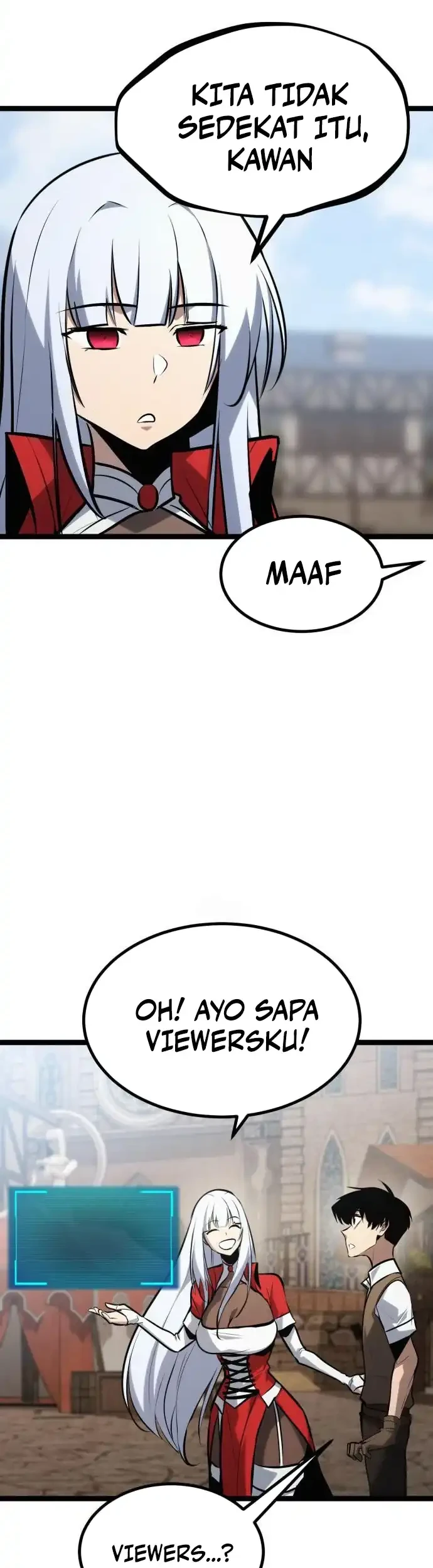 Level 999 Goblin Chapter 40 - halaman 47