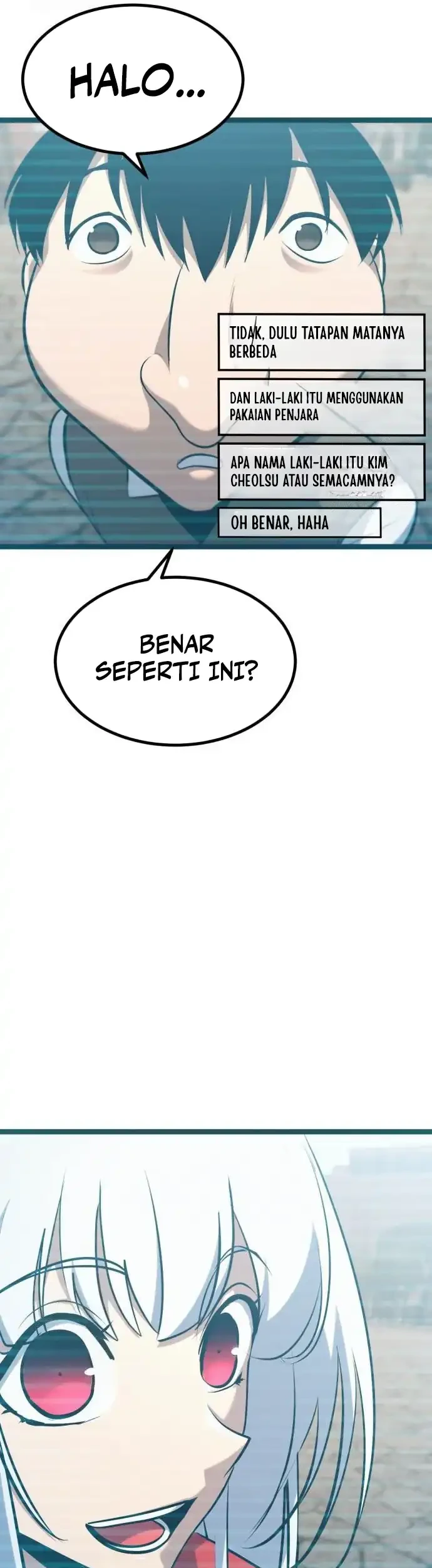 Level 999 Goblin Chapter 40 - halaman 49