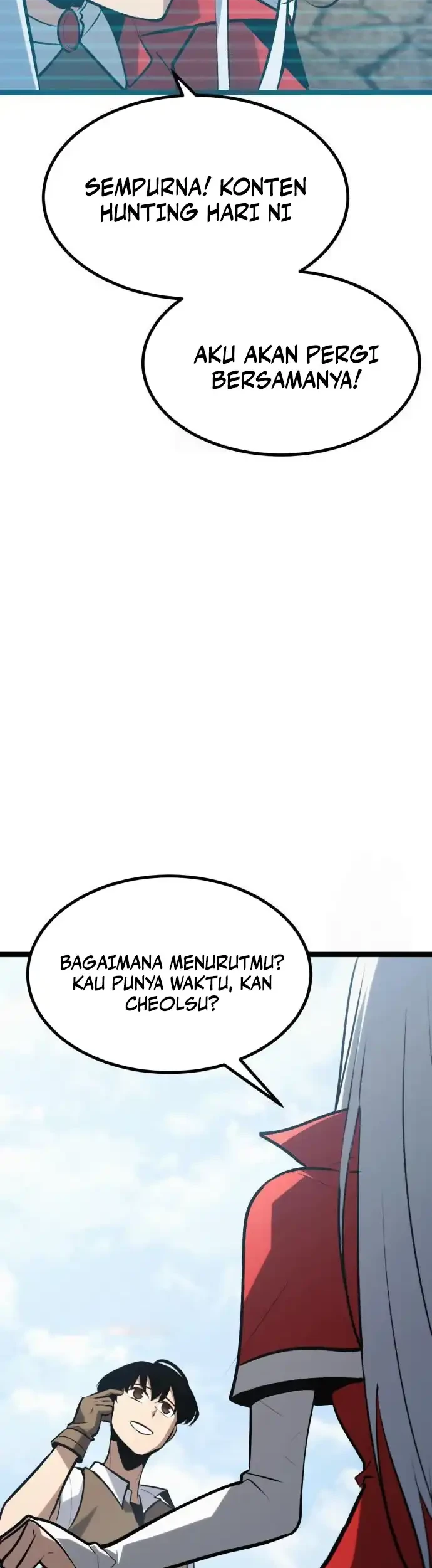 Level 999 Goblin Chapter 40 - halaman 50
