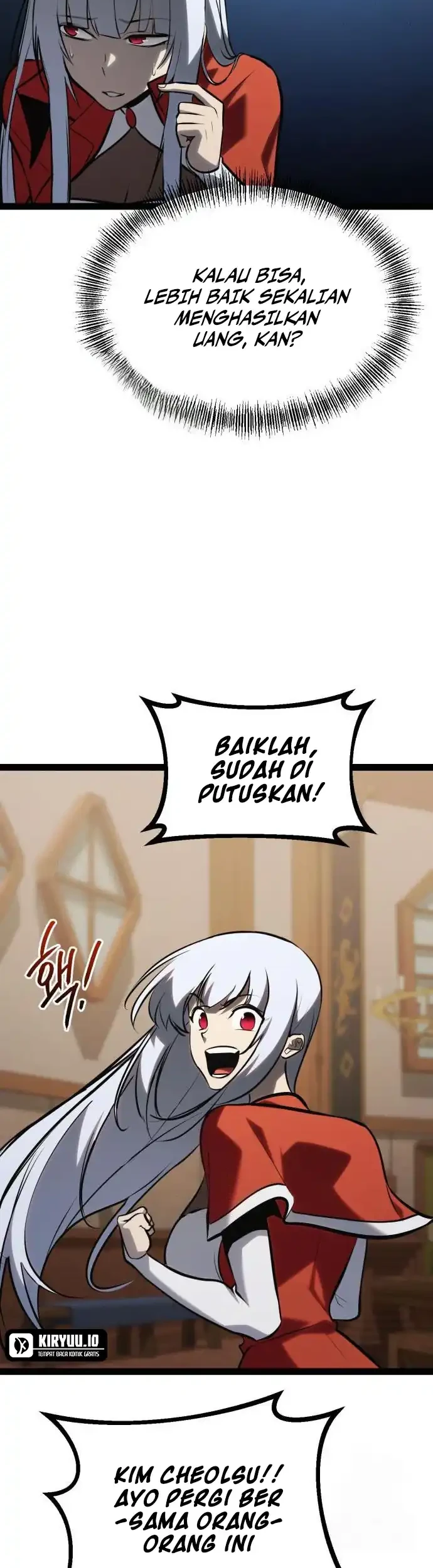 Level 999 Goblin Chapter 40 - halaman 68