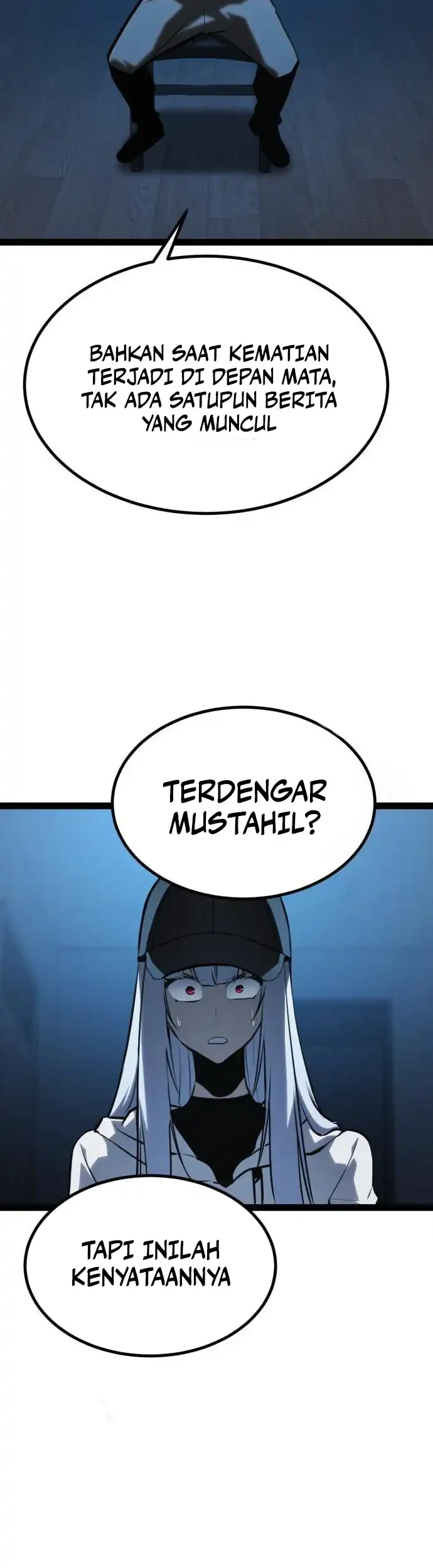 Level 999 Goblin Chapter 40 - halaman 71