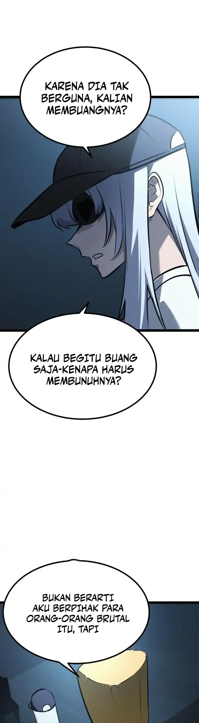 Level 999 Goblin Chapter 40 - halaman 85