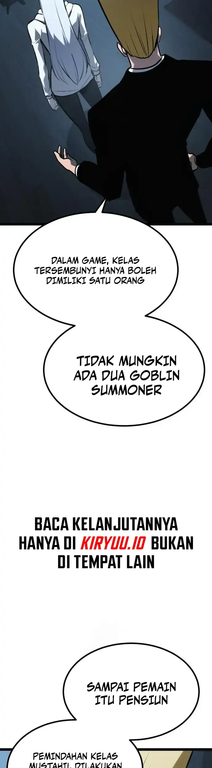 Level 999 Goblin Chapter 40 - halaman 86