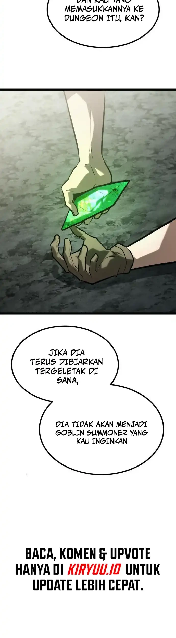 Level 999 Goblin Chapter 40 - halaman 98