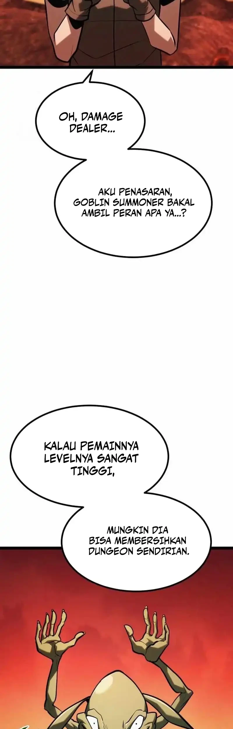 Level 999 Goblin Chapter 41 - halaman 11