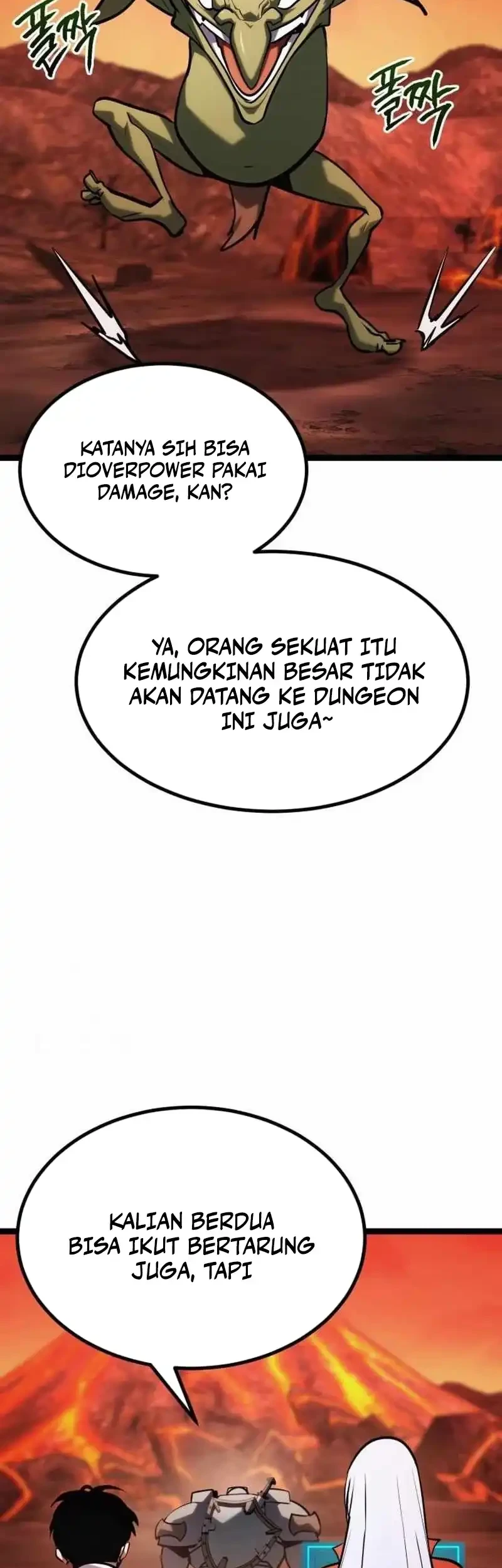 Level 999 Goblin Chapter 41 - halaman 12