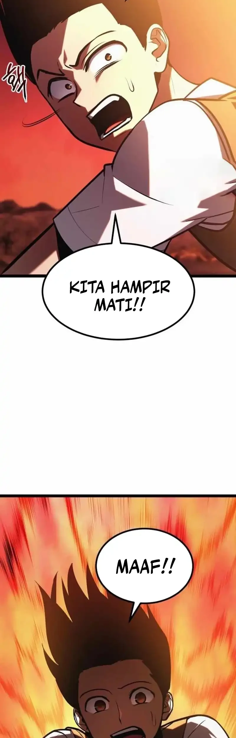 Level 999 Goblin Chapter 41 - halaman 28