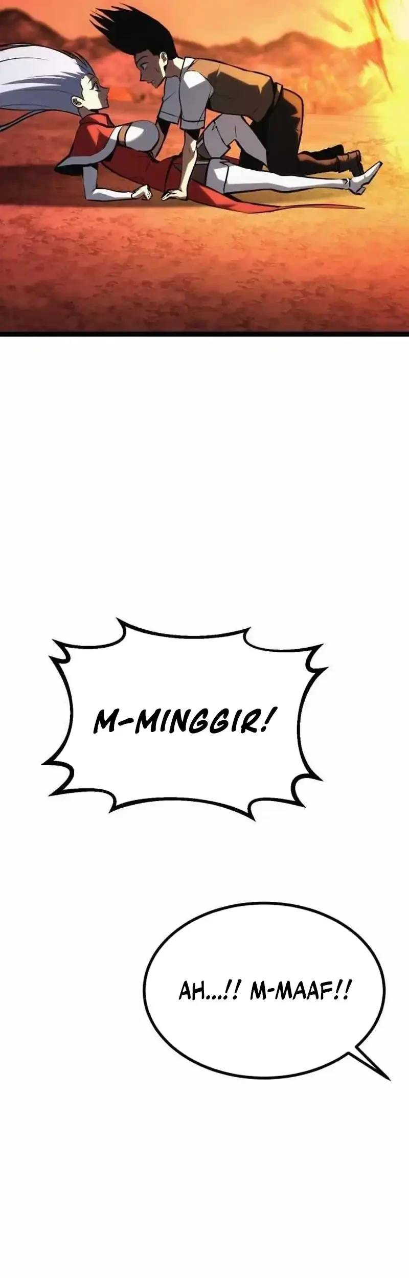 Level 999 Goblin Chapter 41 - halaman 32