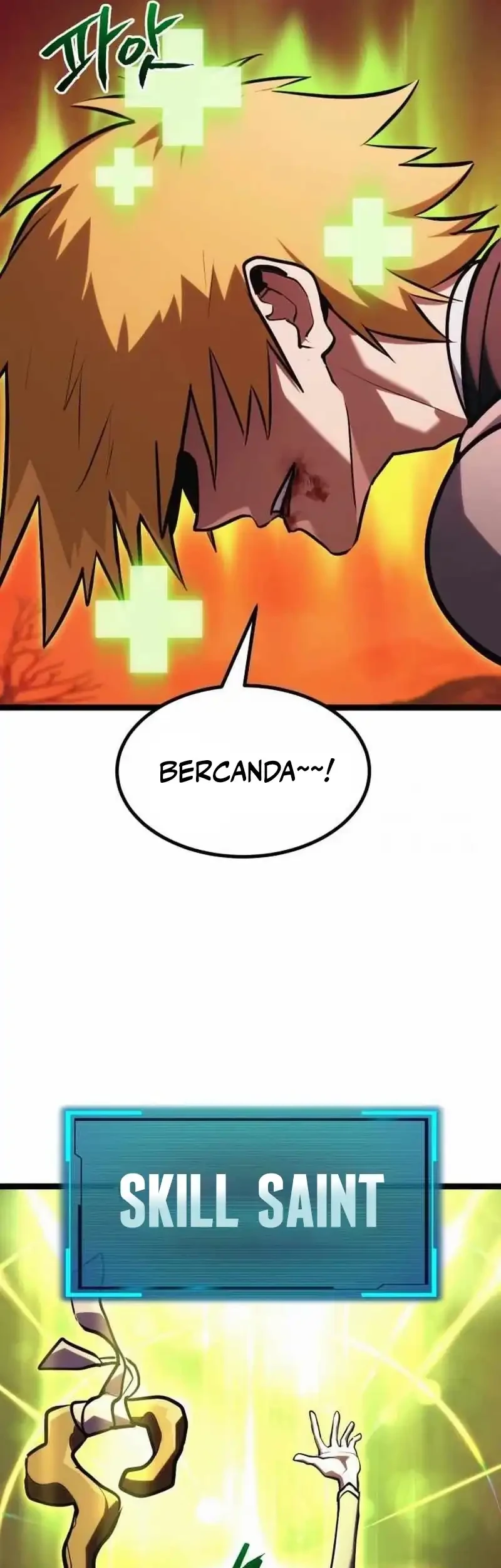 Level 999 Goblin Chapter 41 - halaman 43