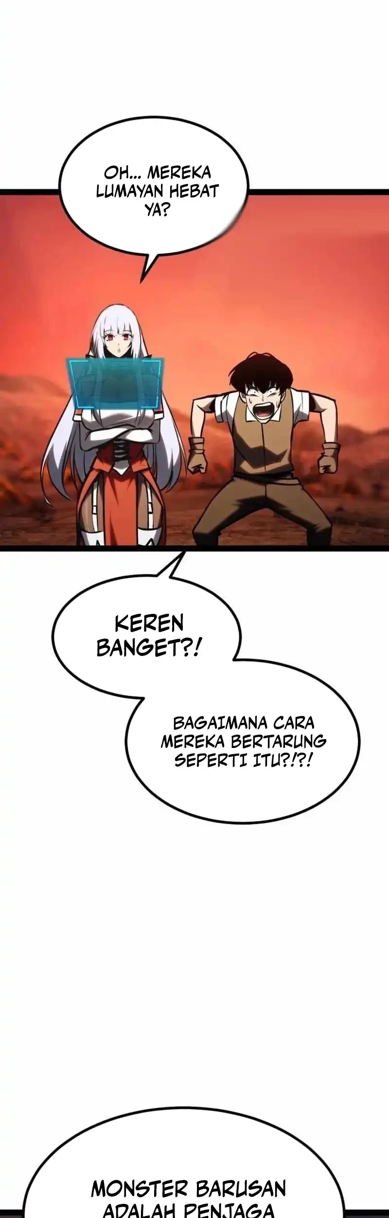 Level 999 Goblin Chapter 41 - halaman 74