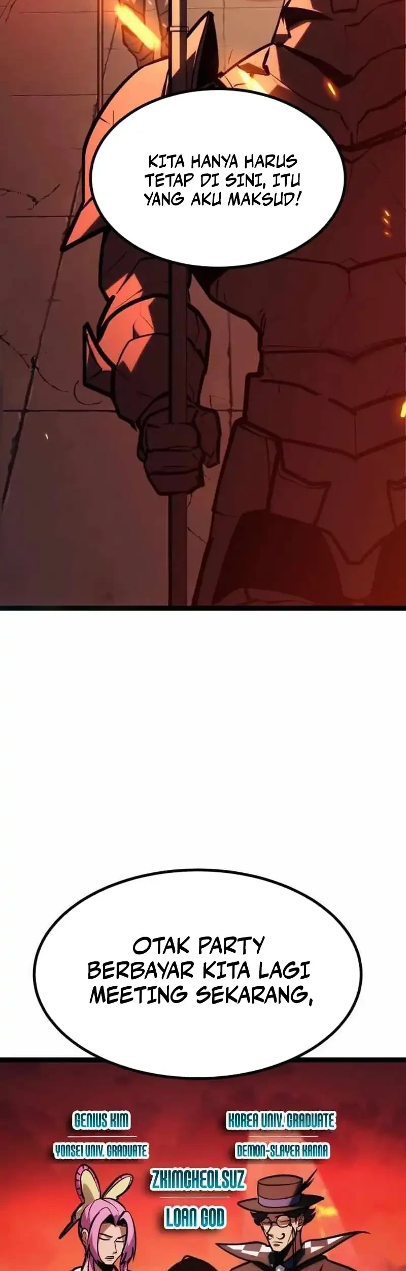 Level 999 Goblin Chapter 41 - halaman 86