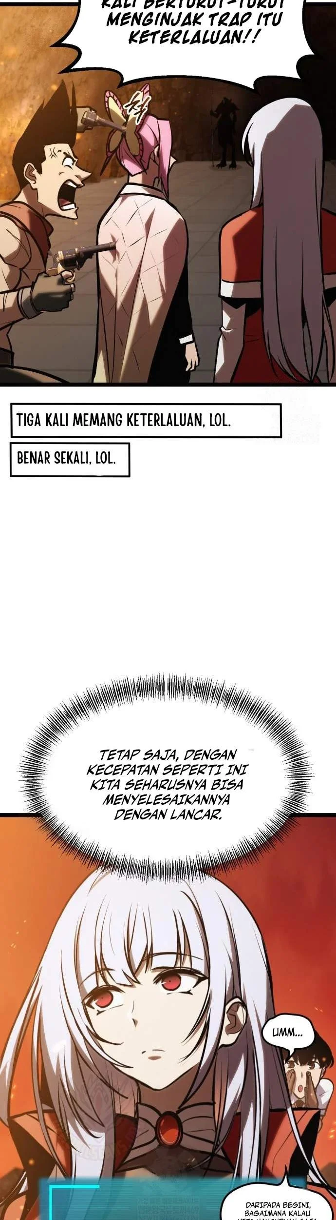 Level 999 Goblin Chapter 42 - halaman 11