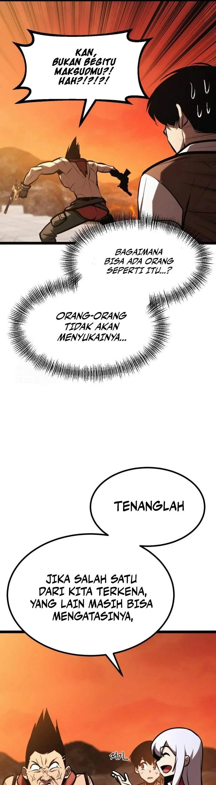 Level 999 Goblin Chapter 42 - halaman 29