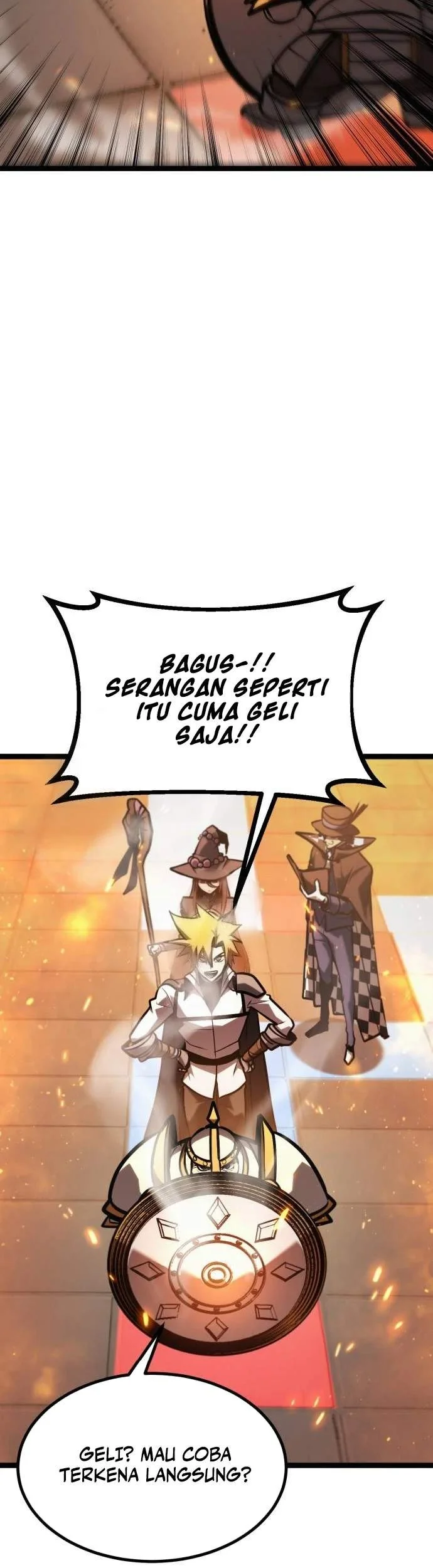 Level 999 Goblin Chapter 42 - halaman 3