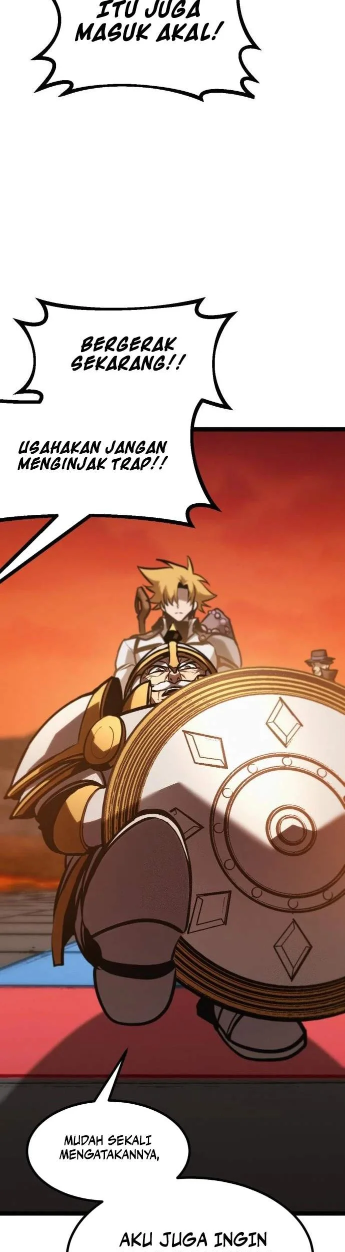 Level 999 Goblin Chapter 42 - halaman 31
