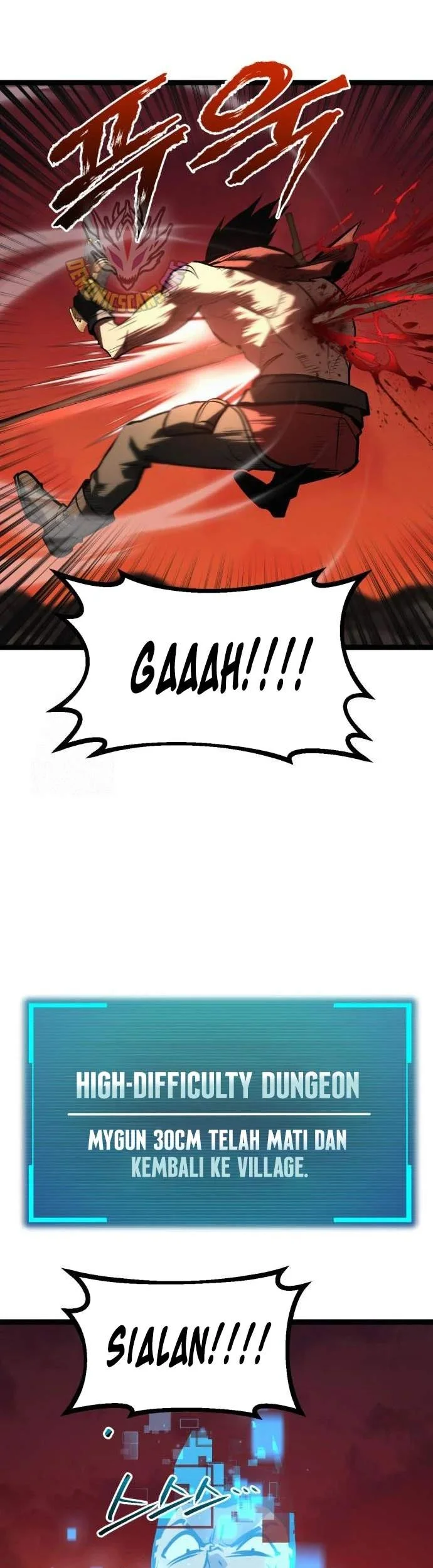 Level 999 Goblin Chapter 42 - halaman 37