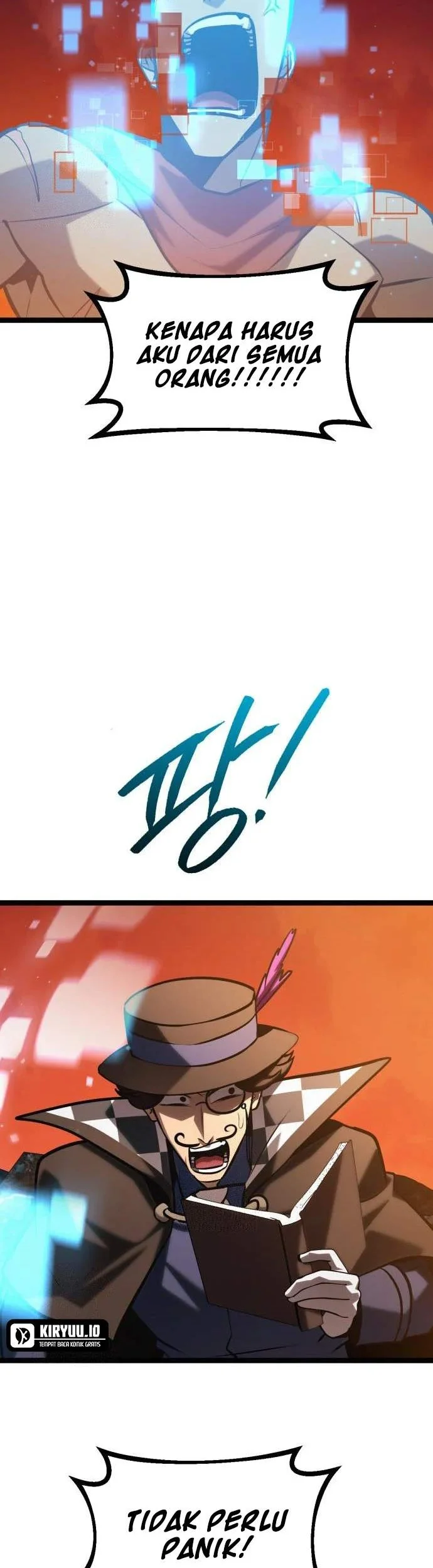 Level 999 Goblin Chapter 42 - halaman 38