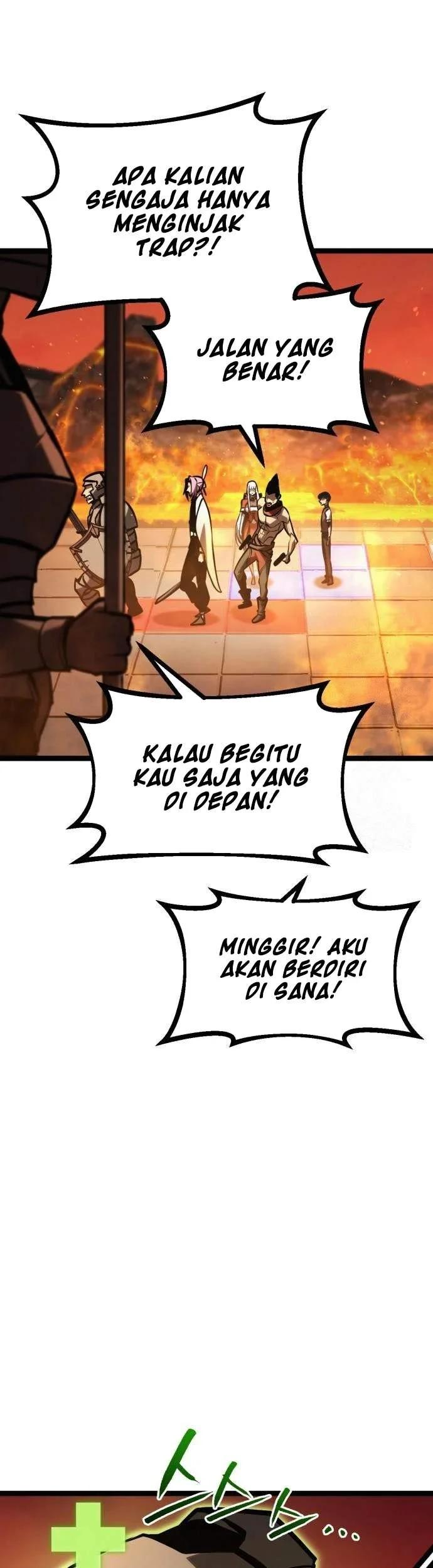Level 999 Goblin Chapter 42 - halaman 5