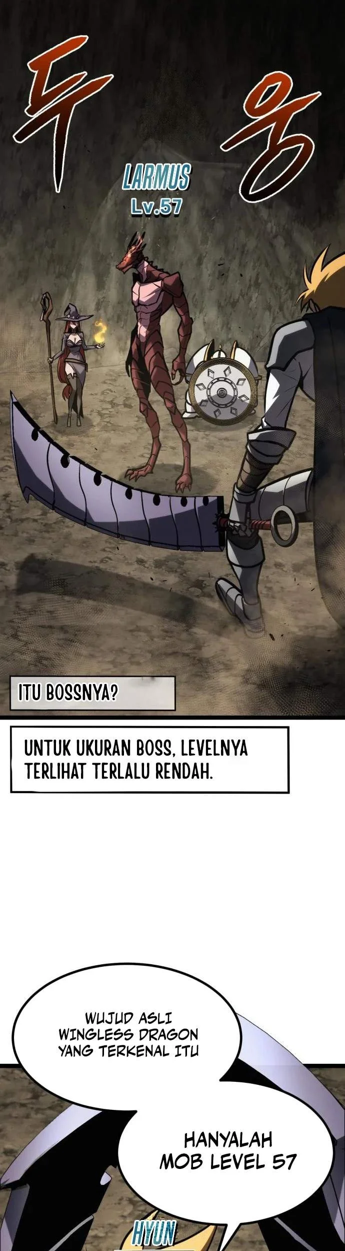 Level 999 Goblin Chapter 42 - halaman 55