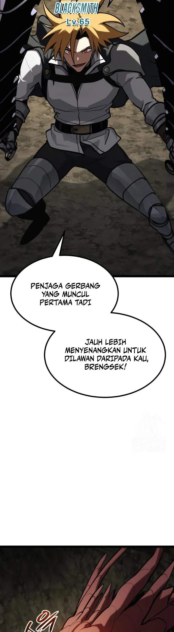 Level 999 Goblin Chapter 42 - halaman 56