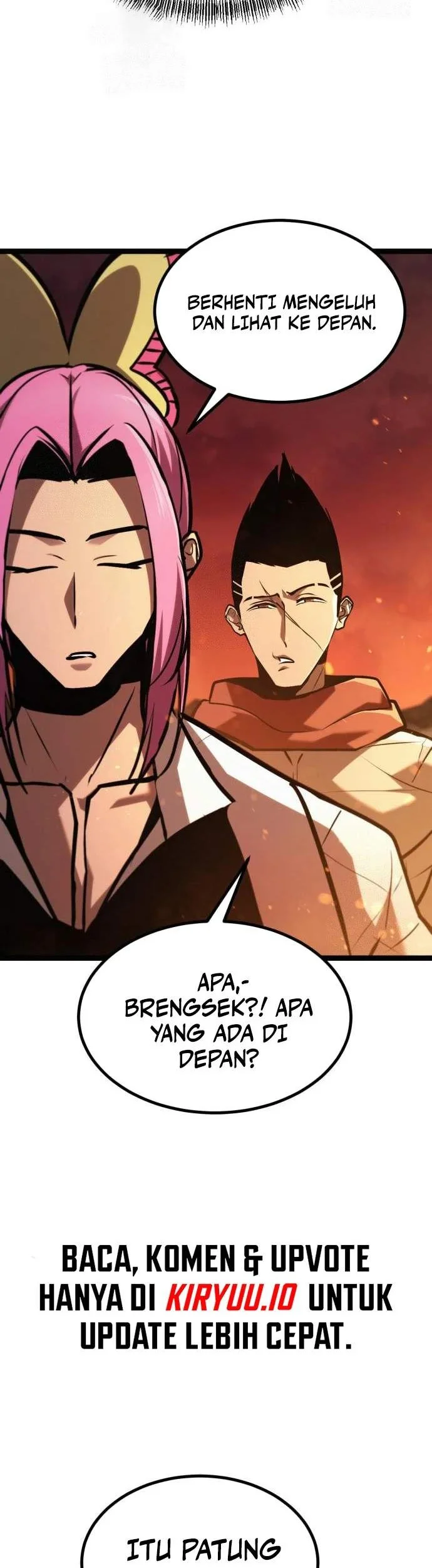 Level 999 Goblin Chapter 42 - halaman 8