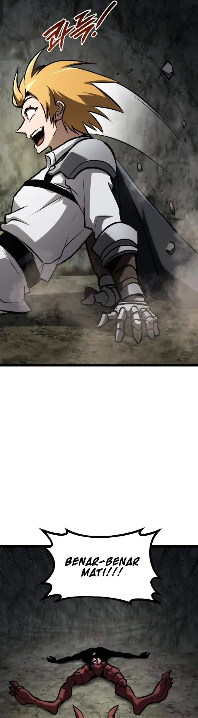 Level 999 Goblin Chapter 42 - halaman 83