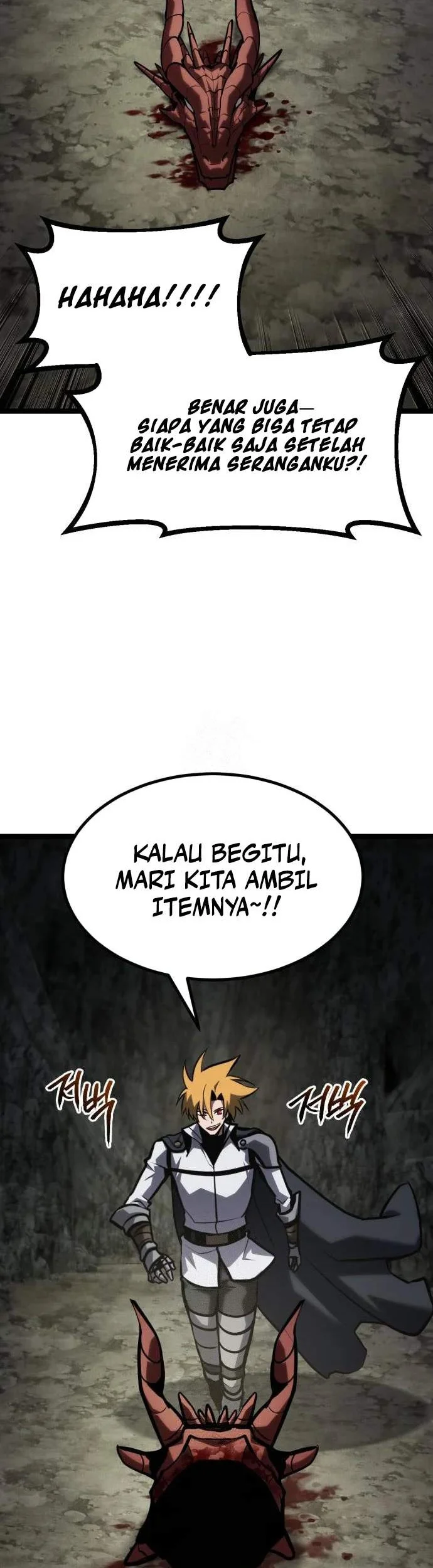 Level 999 Goblin Chapter 42 - halaman 84