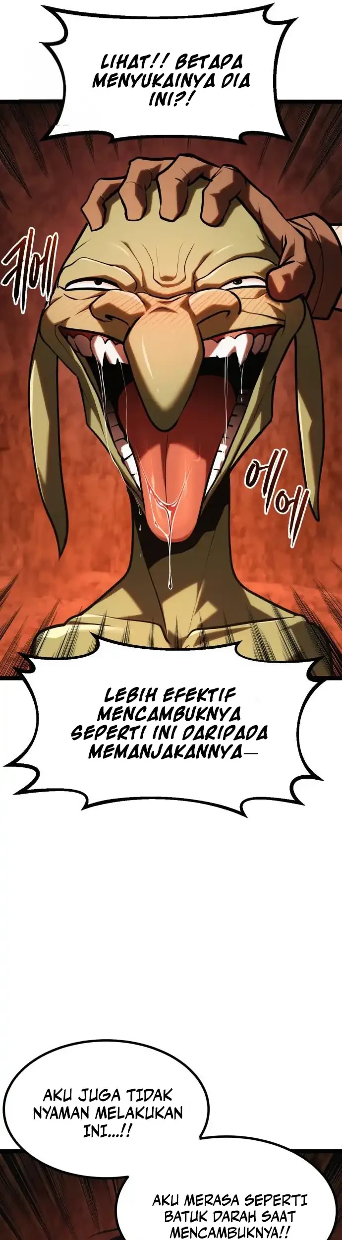 Level 999 Goblin Chapter 43 - halaman 14