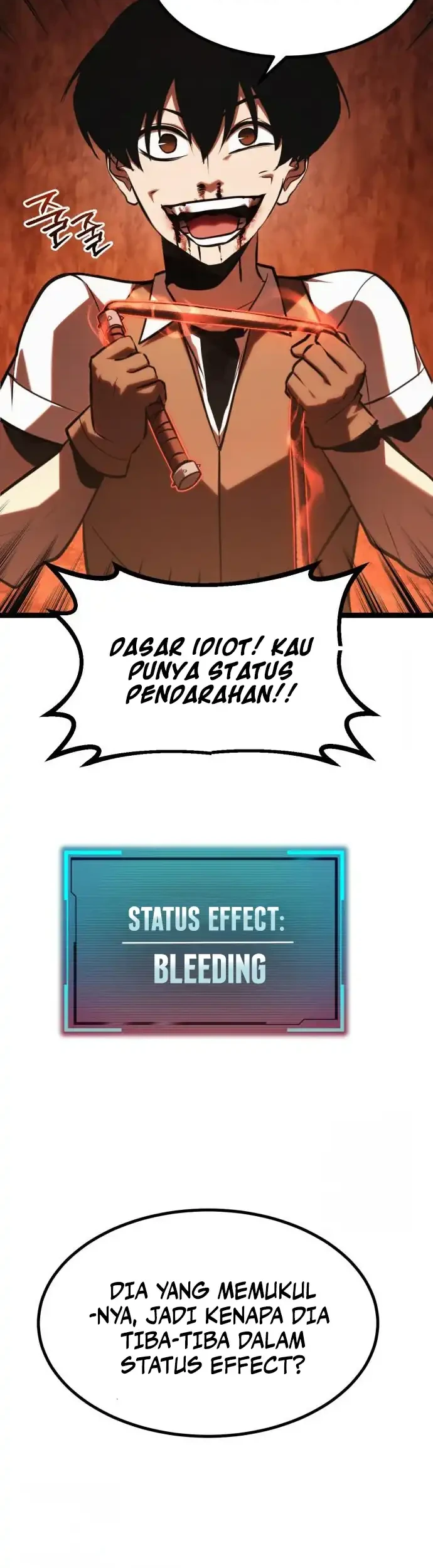 Level 999 Goblin Chapter 43 - halaman 15