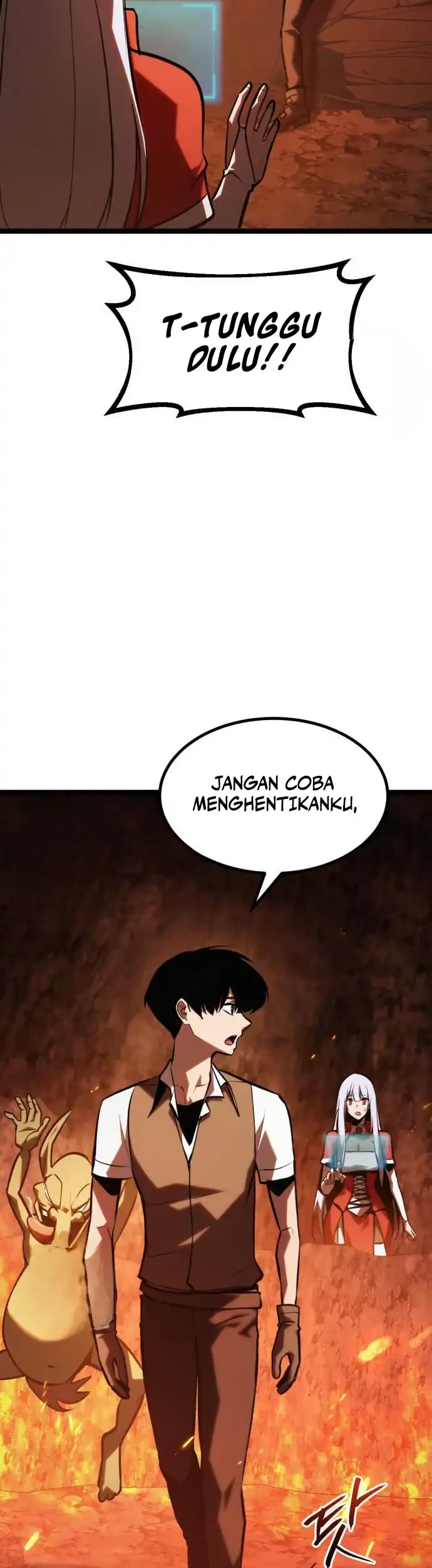 Level 999 Goblin Chapter 43 - halaman 27